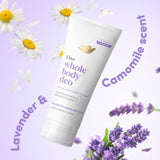 Dove whole body deodorant cream lavender and chamomile, imported from the UK