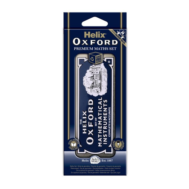Helix Oxford Premium Maths Set, UK version