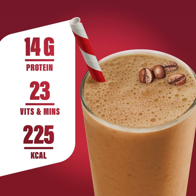 SlimFast Cafe Latte Meal Shake Powder 365g (British brand)
