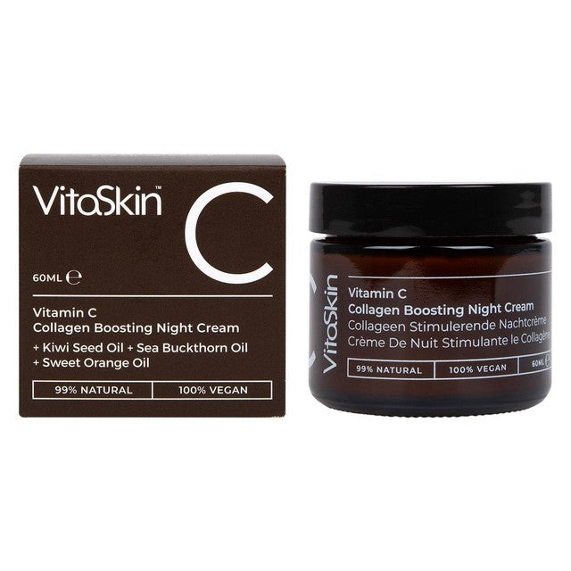 Vitaskin night cream 60ml (British brand)
