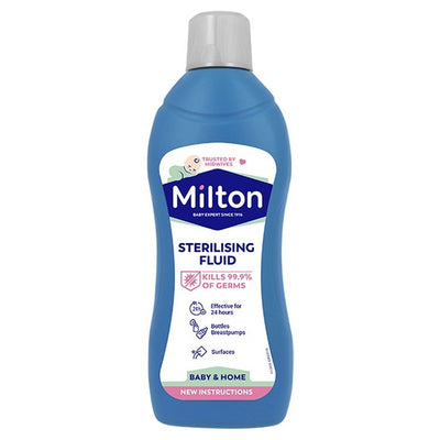 M&S Milton Sterilising Fluid- Buy online at McGrocer