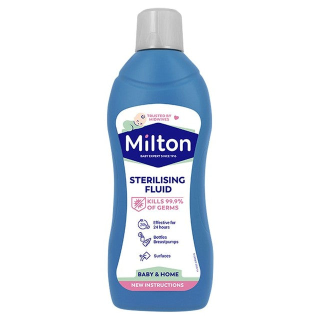 Milton Sterilising Fluid