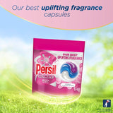 Persil Ultimate Touch laundry capsules 54 washes, imported from the UK