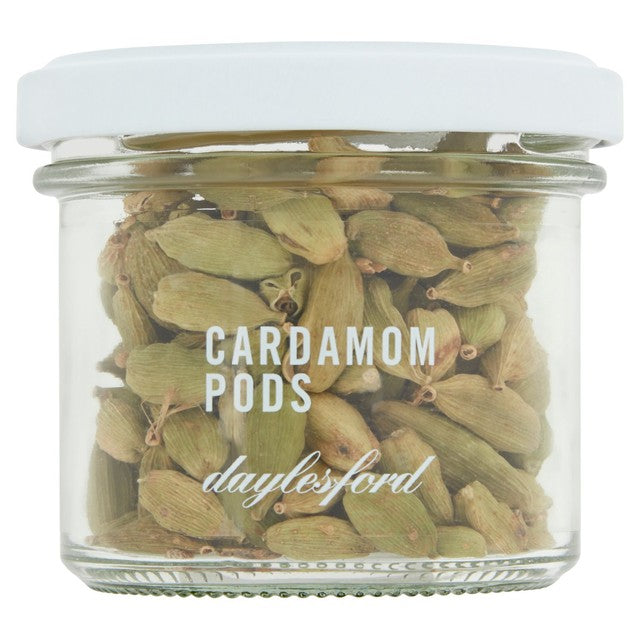 DAYLESFORD ORGANIC cardamom pods 30g - British product
