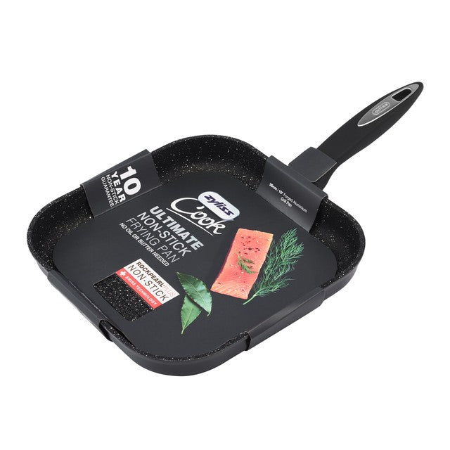 Zyliss Ultimate non-stick grill pan 26cm (British brand)
