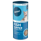 Boost Pet fish meal topper for cats 40g - British product