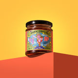 Yep Kitchen chilli oil with beef biltong - British product