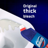 Domestos Thick Bleach Original 750ml - British product