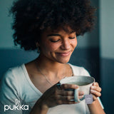 Pukka Herbs Earl Grey tea bags 20 pack, imported from the UK