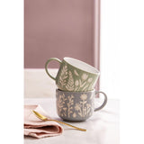 Rayware Blue Daisy mug 400ml, imported from the UK