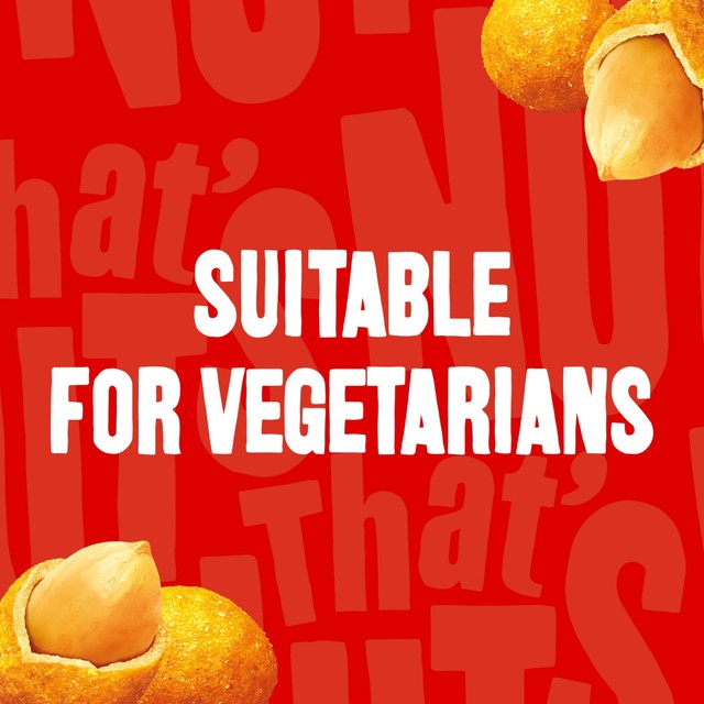 That's Nuts Doritos Chilli Heatwave coated peanuts 160g (British brand)
