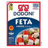 Dodoni Greek Feta cheese 200g - British product