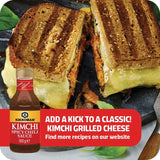 Kikkoman spicy chilli sauce for kimchi bottle, UK version