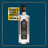 Lakes Distillery Classic English Vodka 70cl (British brand)