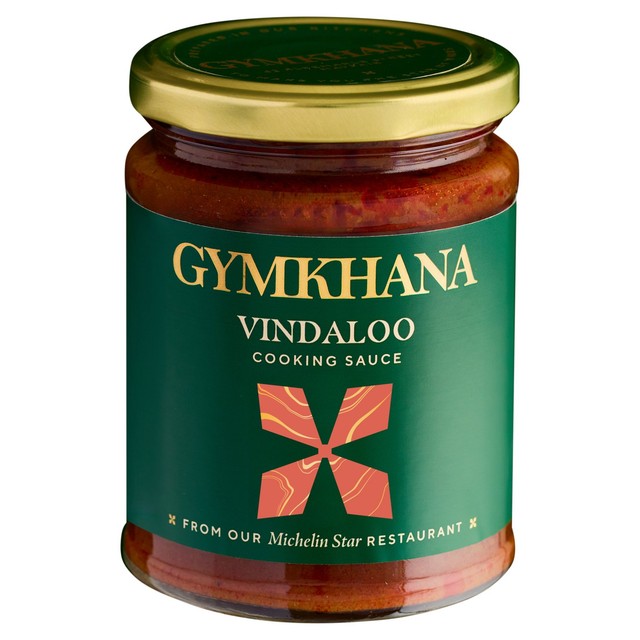 Gymkhana Vindaloo cooking sauce 300ml, UK version