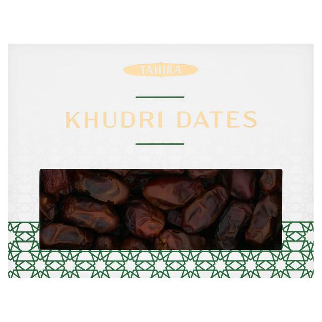 Khudri Dates 450g - Natural, No Added Sugar, Sulphur Free