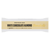 Barebells White Chocolate Almond Protein Bar 55g - British product