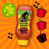 Levi Roots Reggae Reggae Tropical Chilli Jam 300g, UK version