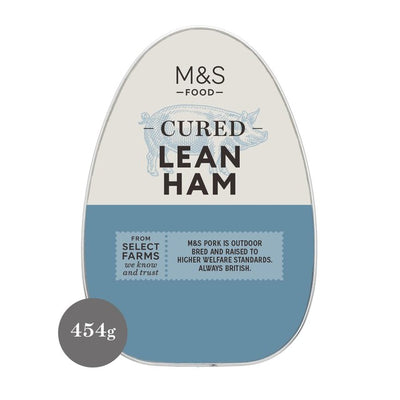 M&S Jambon Maigre Cuit Danois 454g