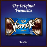 Viennetta vaniljeisdessert 650 ml (britisk merke)