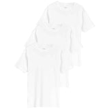 M&S cotton t-shirt vests white 2XL, imported from the UK