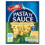 Batchelors Pasta 'n' Sauce Cheese & Broccoli 99g - British product