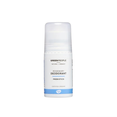 Green People Organic Rosemary Vegan Roll-On Deodorant 75ml