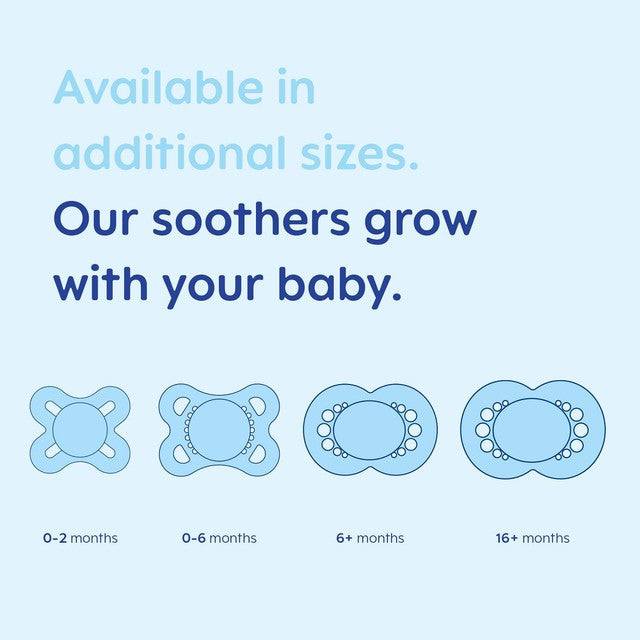 MAM Original 0-6m Soother, imported from the UK