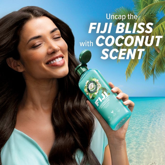 Herbal Essences Fiji shampoo lightweight hydration (British brand)