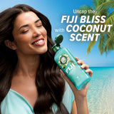 Herbal Essences Fiji shampoo lightweight hydration (British brand)