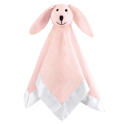 M&S Aden + Anais Muslin Comforter Pink Cotton Muslin 41x41cm- Buy online at McGrocer