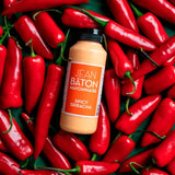 Jean Bâton spicy sriracha mayonnaise (British brand)