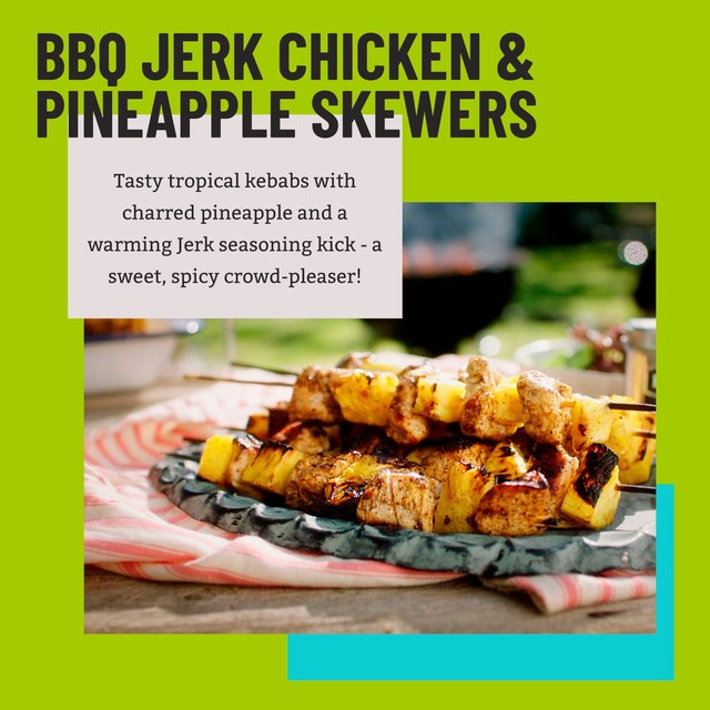 Bart Jerk Spice Blend 45g - British product