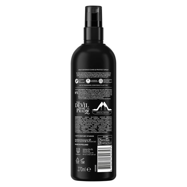 Tresemme Care & Protect Heat Protect Spray 270ml (British brand)