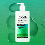 INEOS Geranium & Mint hand wash 500ml, UK version