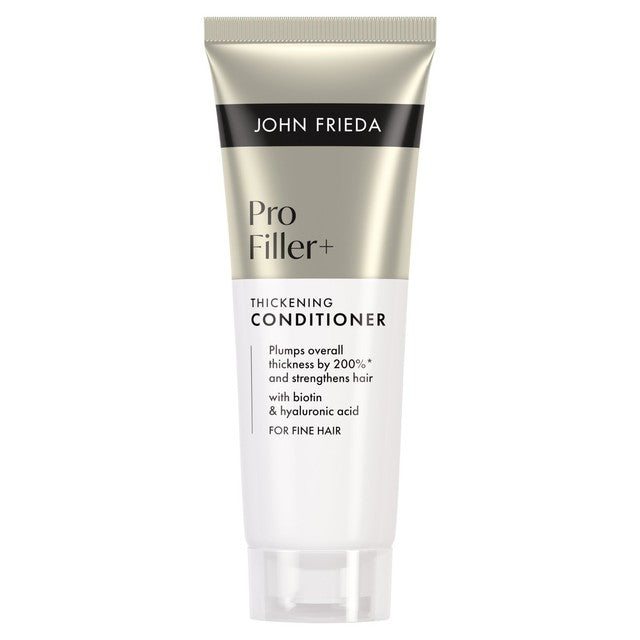 John Frieda PROfiller+ Thickening Conditioner (British brand)