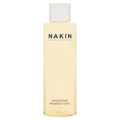 M&S Nakin Natural Anti-Ageing Exfoliating Radiance Tonic Facial Toner 150ml- Buy online at McGrocer