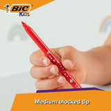 BIC Kids Magic Felt Pens Pack of 12 - British product