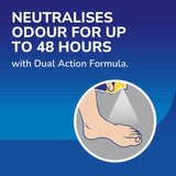 Dr. Scholl's Foot Antiperspirant Spray 150ml - British product