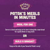 Patak's Warming Tarka Dhal, UK version