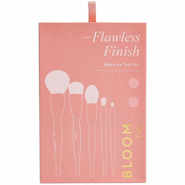 M&S Bloom Accessories makeup brush set, imported from the UK