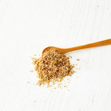 Clearspring Organic Gomashio Whole Sesame with Sea Salt 100g - British product