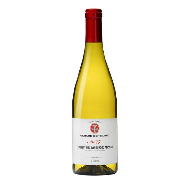 Gerard Bertrand Clairette White 75cl, UK version