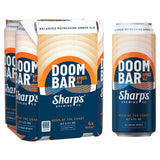 Sharp's Doom Bar Amber Ale 4 x 500ml cans - British product