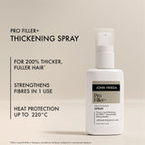 John Frieda PROfiller+ Thickening Spray - British product