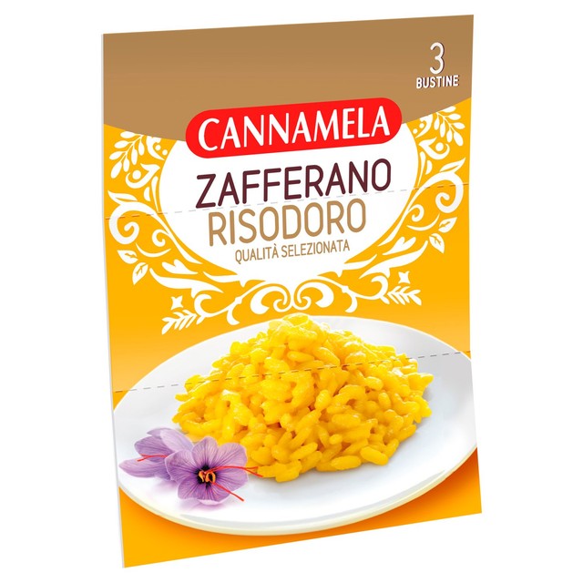 Cannamela saffron powder 0.3g - British product