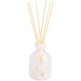 M&S Lychee & Dragonfruit reed diffuser in White, imported from the UK
