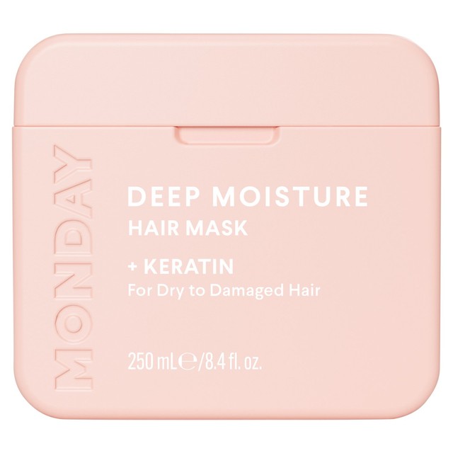 Monday hair mask 250ml, imported from the UK