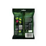 Wild Thingz Zesty Pests Bio Gummibärchen 130g (Britische Marke)