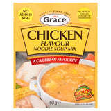 Grace chicken noodle soup mix 50g, UK version